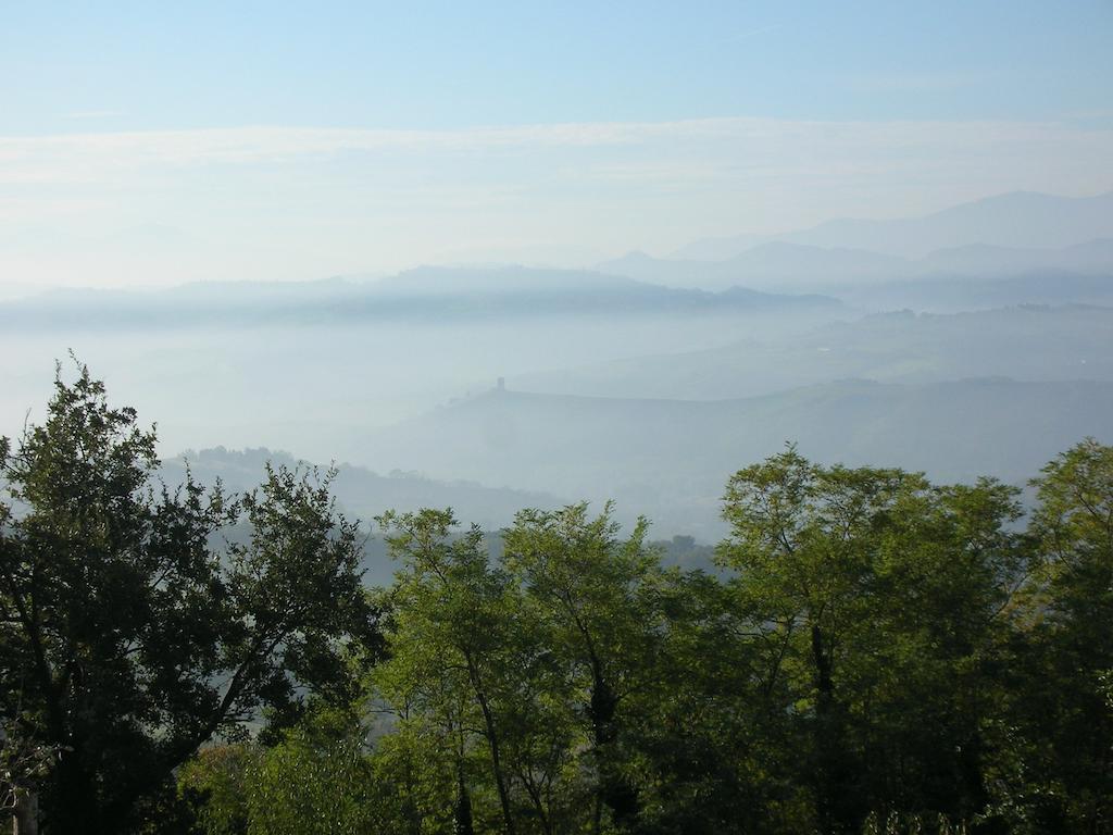 Bed & Breakfast Poggio Dei Prugnoli Tavoleto
